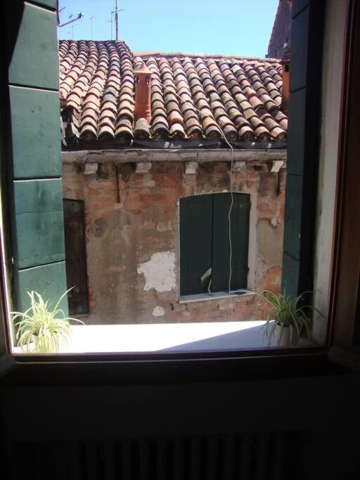 Ai Miracoli Apartment Venecia Exterior foto