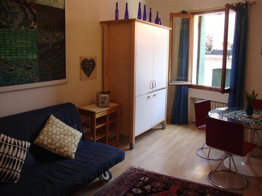 Ai Miracoli Apartment Venecia Exterior foto
